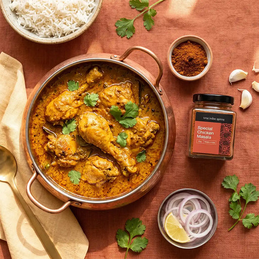 Chicken Curry Masala Powder