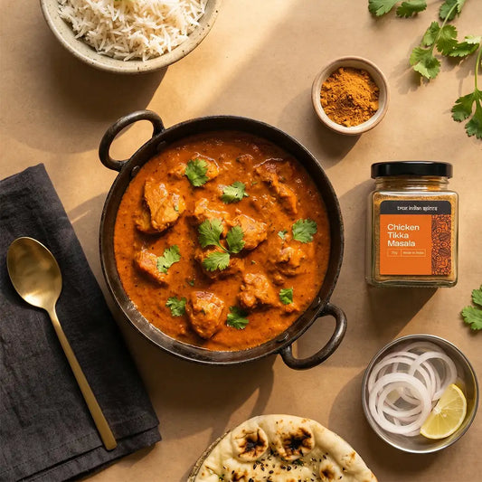Chicken Tikka Masala Spice Mix