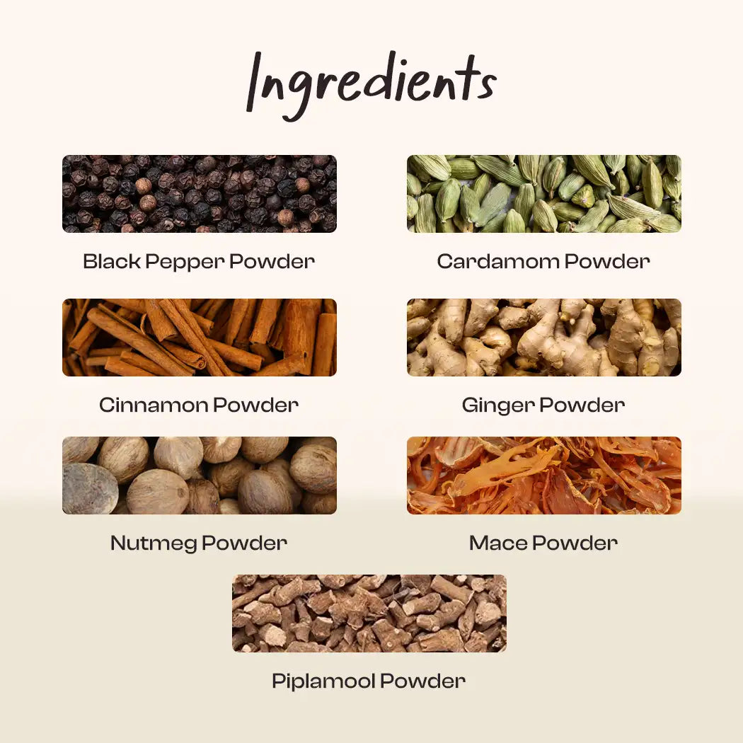 Masala Chai (Tea Spice)