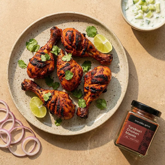 Tandoori Chicken Spice Mix