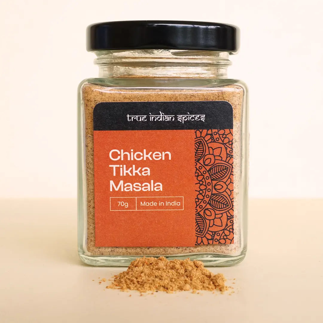 Chicken Tikka Masala Spice Mix Classic Curry – True Indian Spices