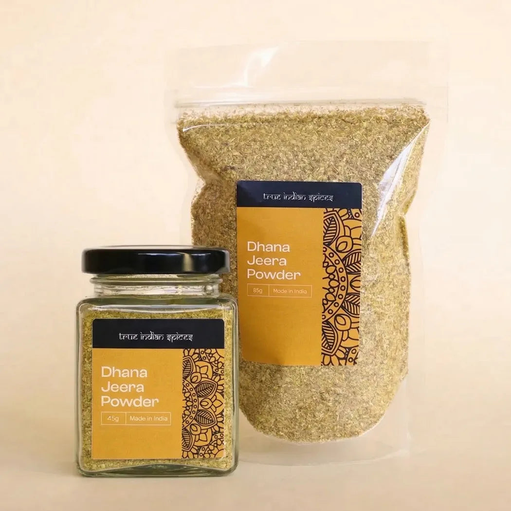 Dhana Jeera (Coriander Cumin)