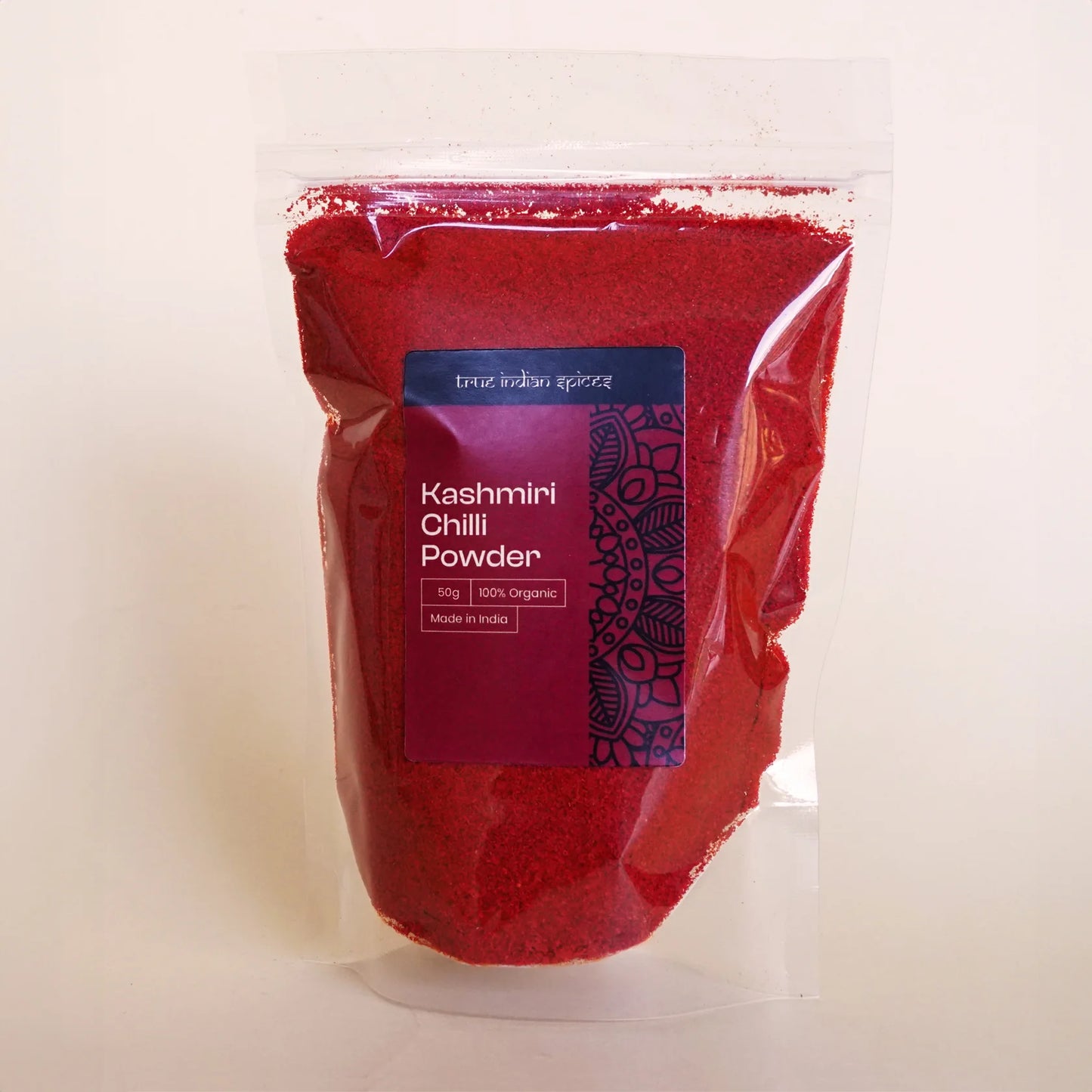 Kashmiri Chilli Powder (Hot) FREE SAMPLE - 50g