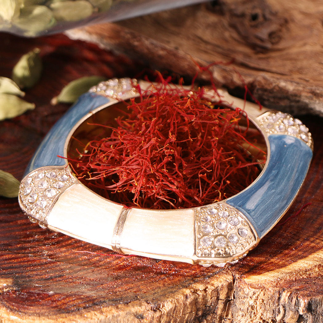 Saffron Threads