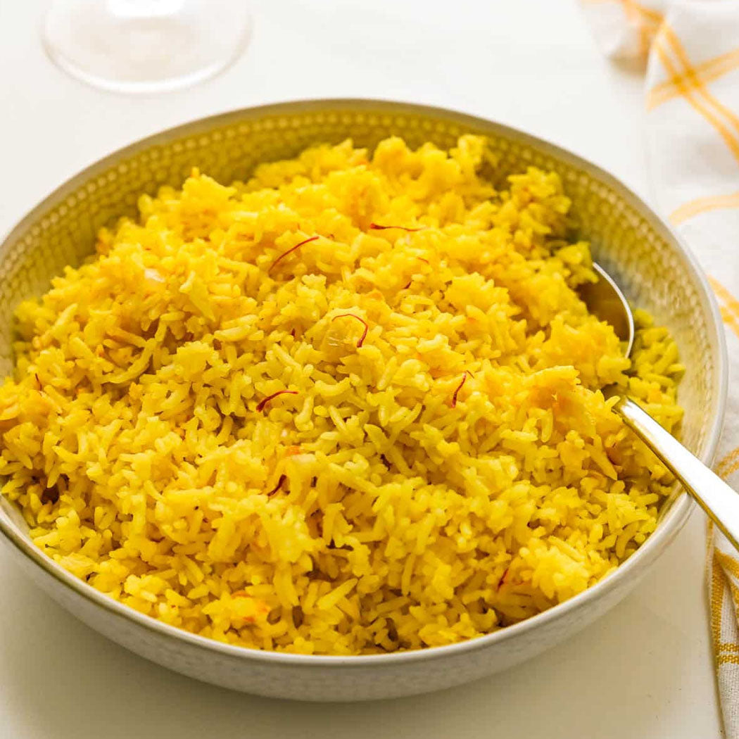 Saffron Threads