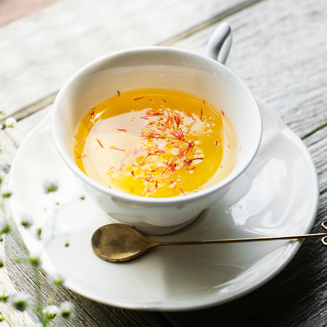 Saffron Threads