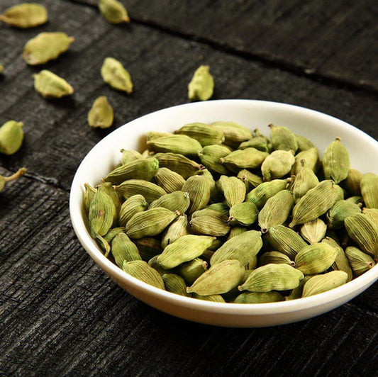 Green Cardamom Pods