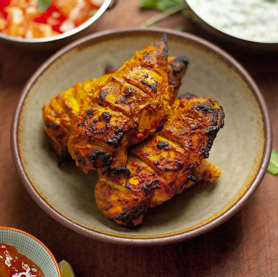 Tandoori Chicken Spice Mix