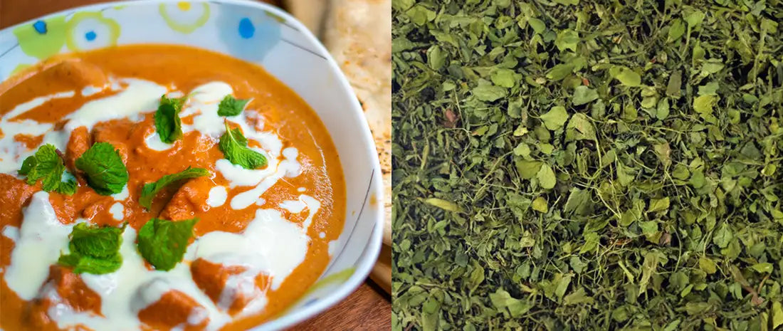 The Perfect Butter Chicken: Why Kasoori Methi Makes All the Difference