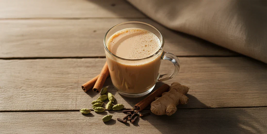 What Spices Go in Masala Chai?