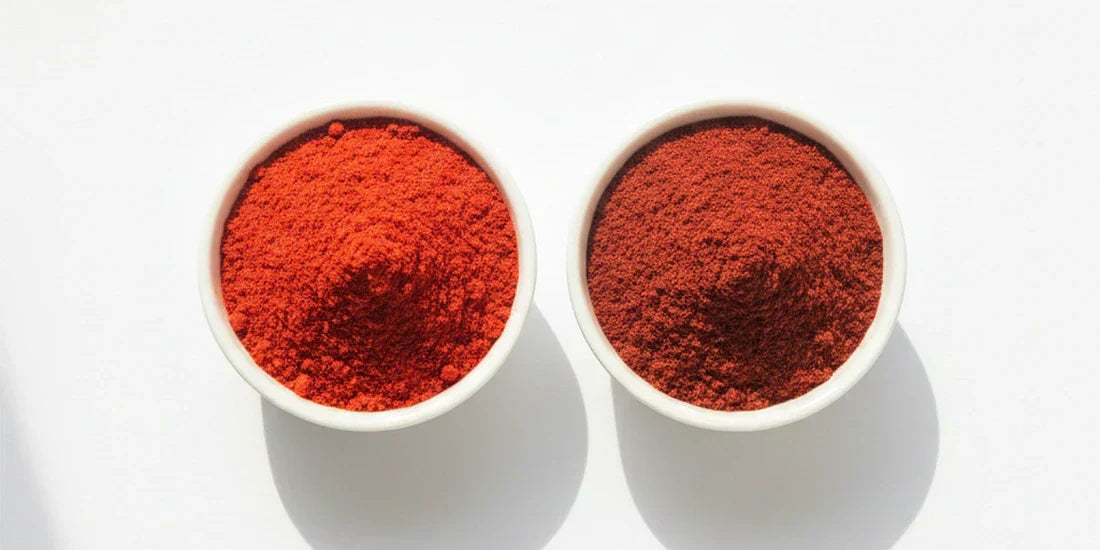 Kashmiri Lal Mirch vs Regular Chilli Powder: What's the Difference?