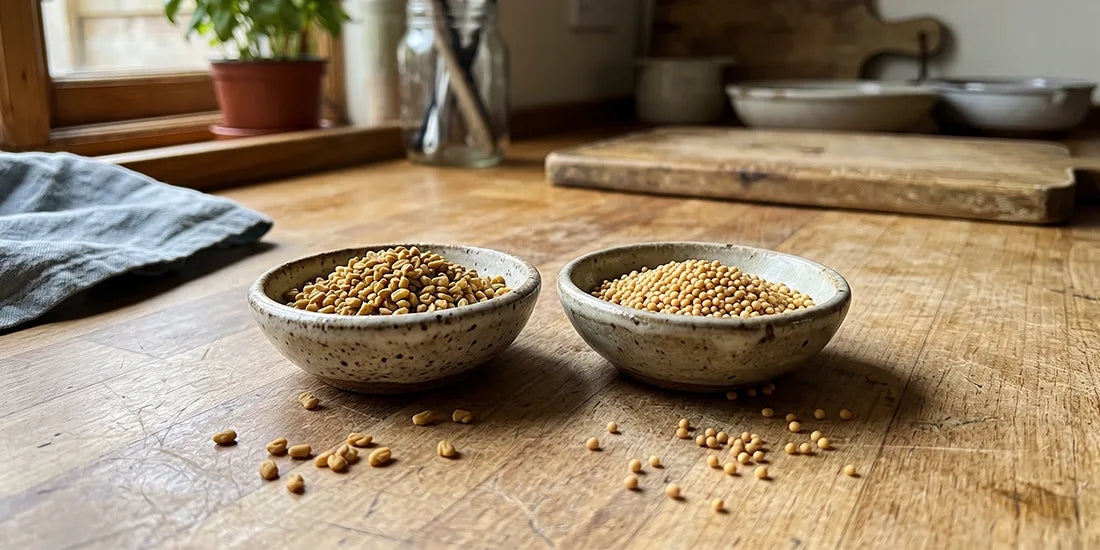 What Can I Use Instead of Fenugreek? (Best Substitutes for Seeds & Powder)