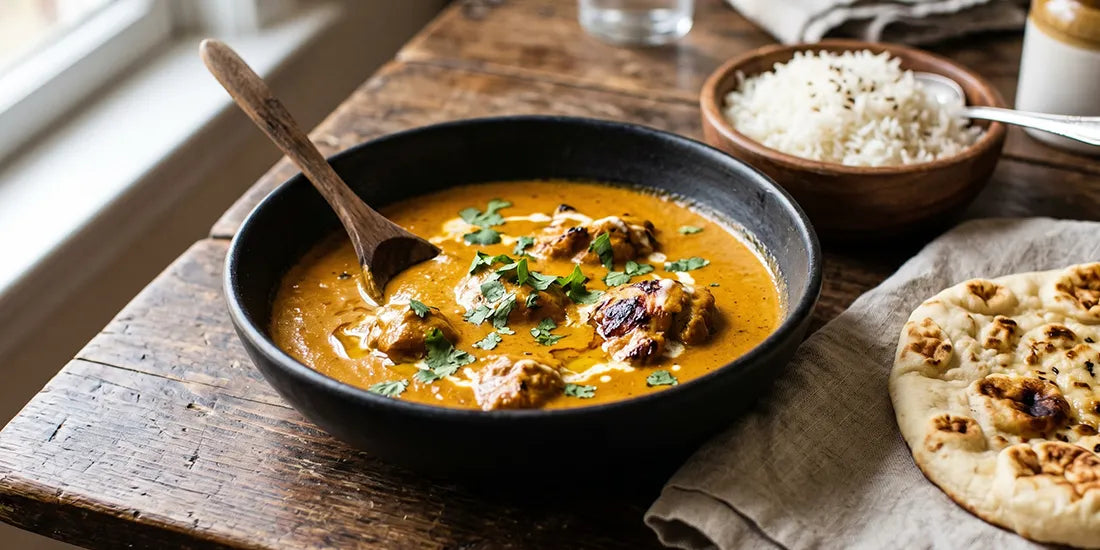 Butter Chicken Recipe (Authentic Family Recipe)