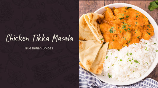 Chicken Tikka Masala Recipe