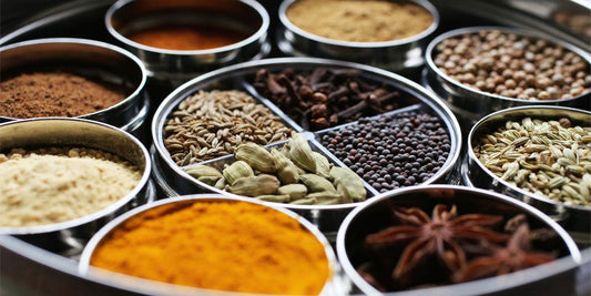 What is An Indian Spice Box? (Masala Dabba)