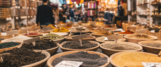 Indian Spices List: 10 Must-Have Spices for Your Kitchen