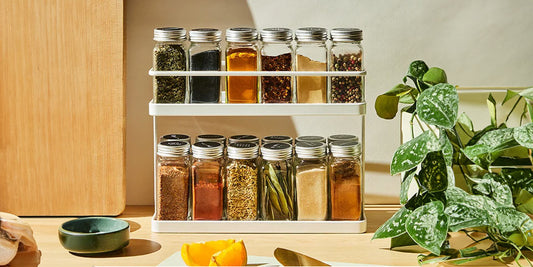 7 Simple Tips to Store Spices