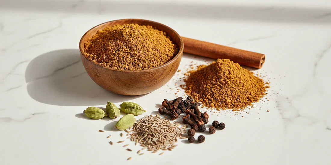 What Does Garam Masala Contain?