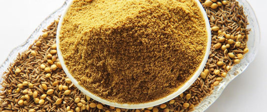 What is Dhana Jeera Powder (Coriander Cumin Powder)? Everything You Need to Know