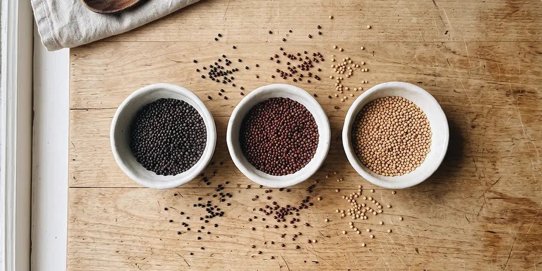 What Can I Use Instead of Mustard Seeds? (Best Substitutes)