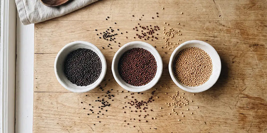 What Can I Use Instead of Mustard Seeds? (Best Substitutes)