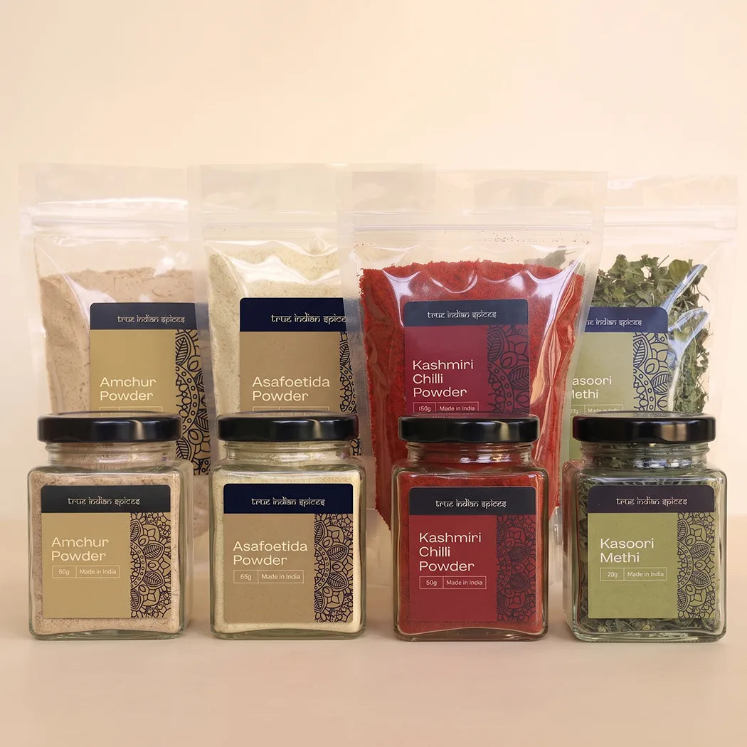 4-Pack: Tang & Depth Set