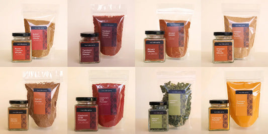 8-pack Meat Feat (Jar + Refill Pouch)