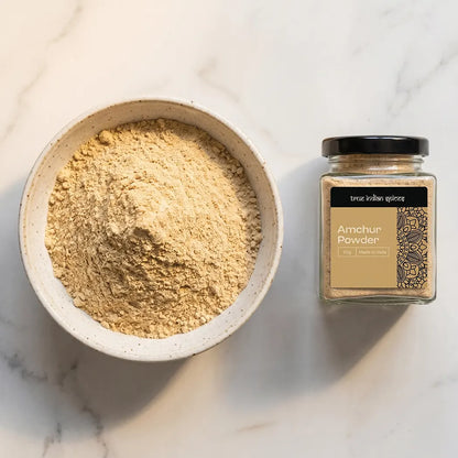 Amchur Powder (Dried Mango Powder)