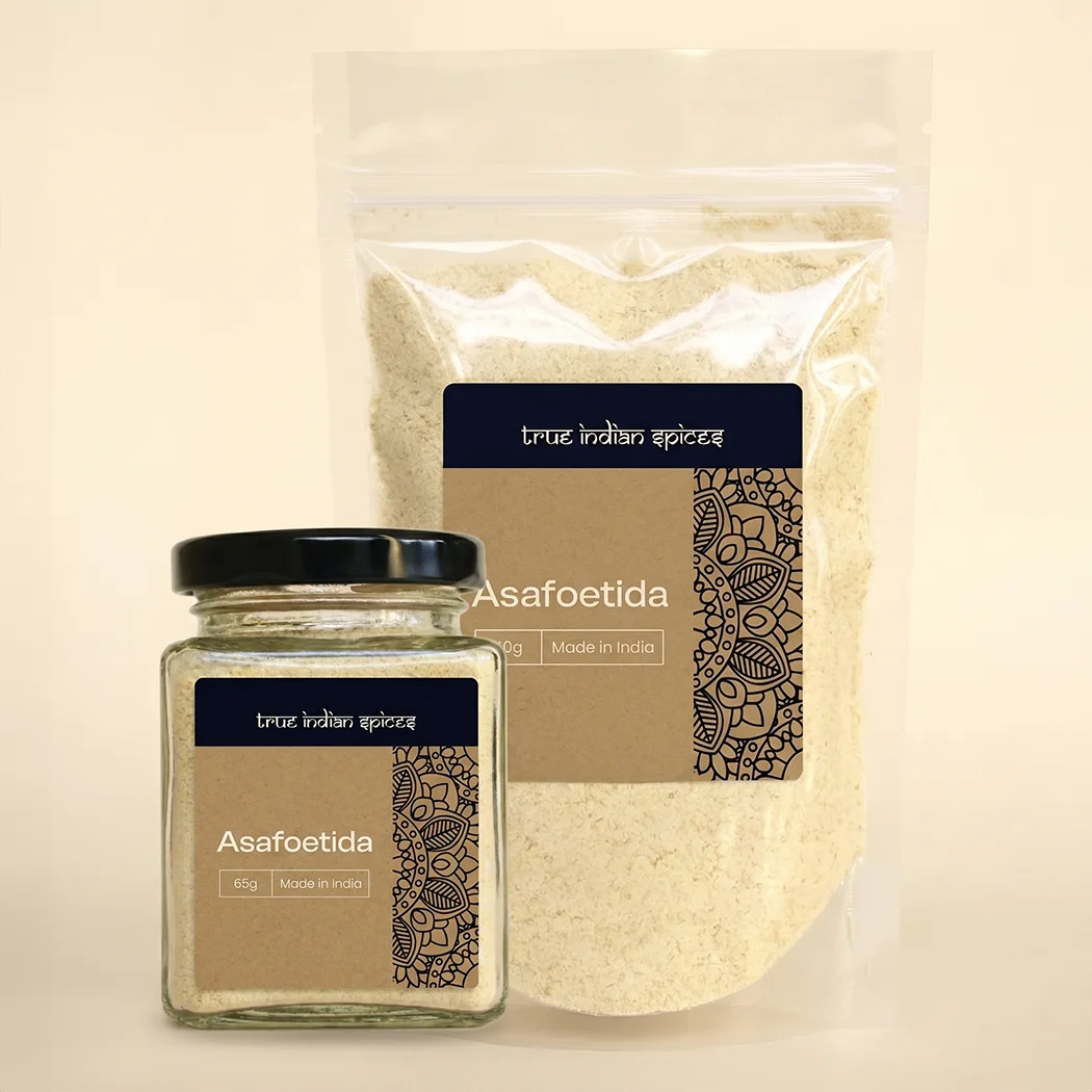 Asafoetida Powder (Hing)