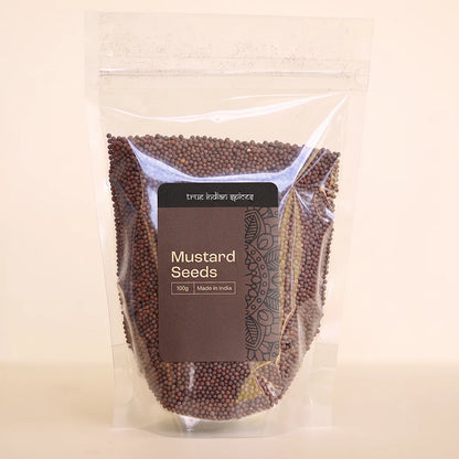 Black Mustard Seeds