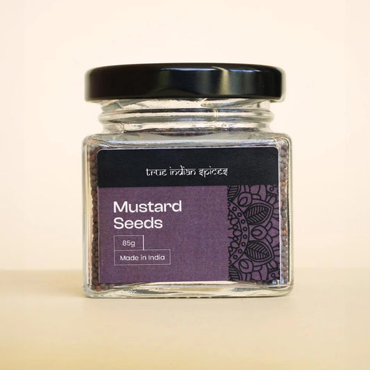 Black Mustard Seeds