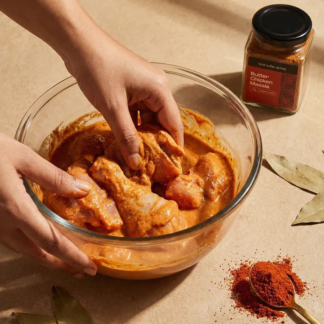 Butter Chicken Spice Mix