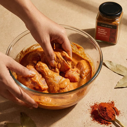 Butter Chicken Spice Mix
