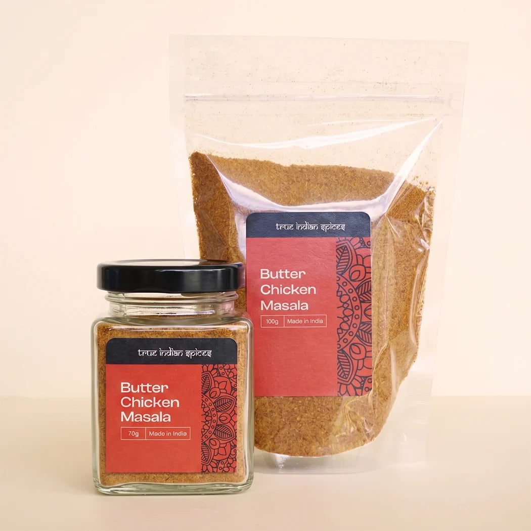 Butter Chicken Spice Mix