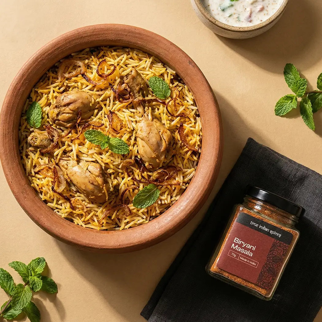 Biryani Spice Mix
