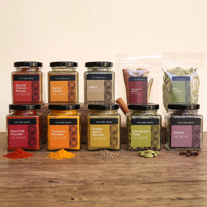 Chicken Curry Masala Complete Spice Kit