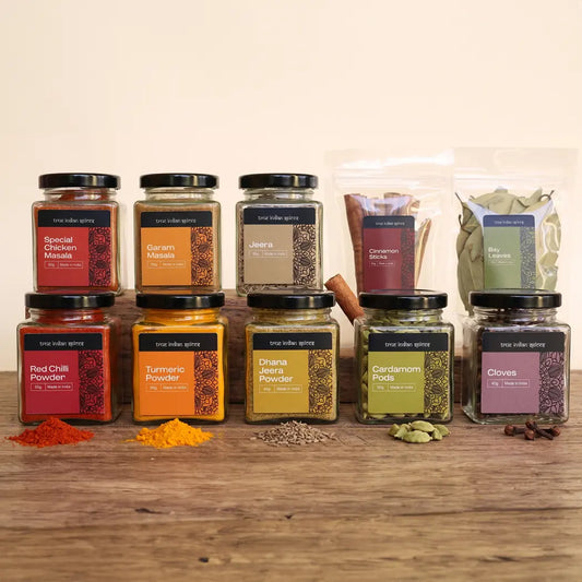 Chicken Curry Masala Complete Spice Kit