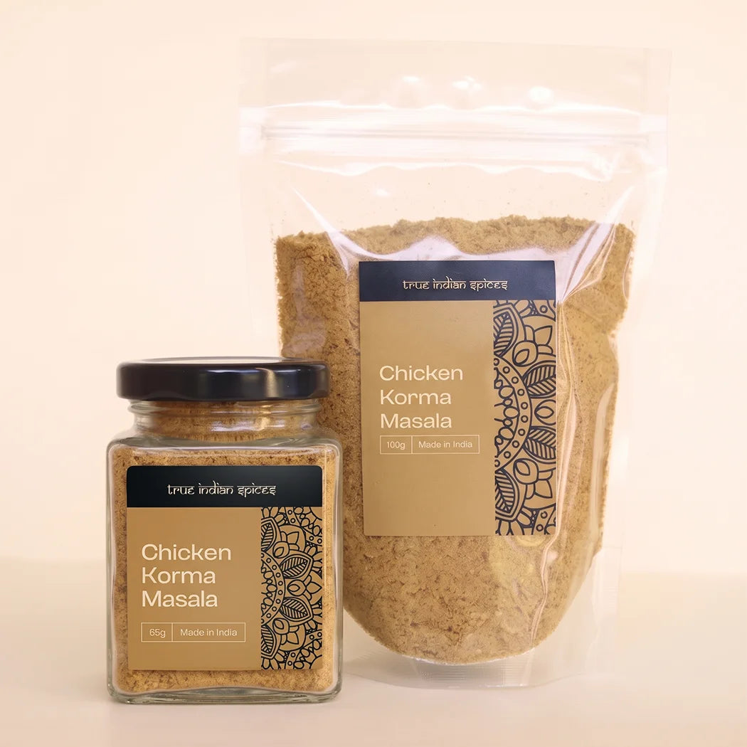 Chicken Korma Spice Mix