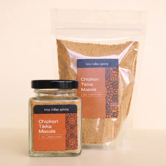 Chicken Tikka Masala Spice Mix