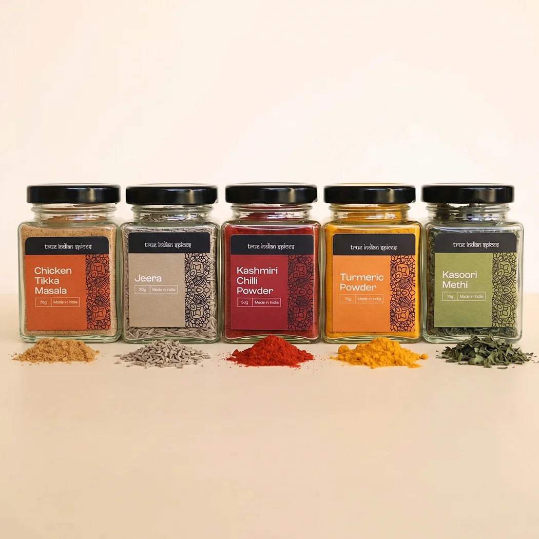 Chicken Tikka Masala Spice Kit
