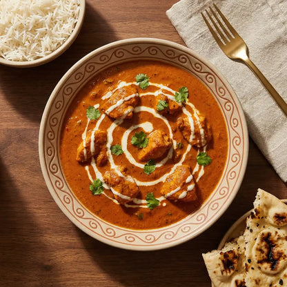 Indian Spice Box - "True Indian Epics" Limited Edition (With 7 Essential Spices)