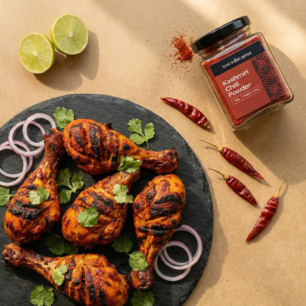 Kashmiri Chilli Powder