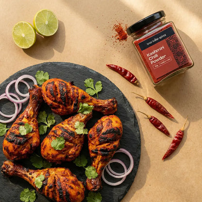 Kashmiri Chilli Powder