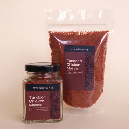 Tandoori Chicken Spice Mix