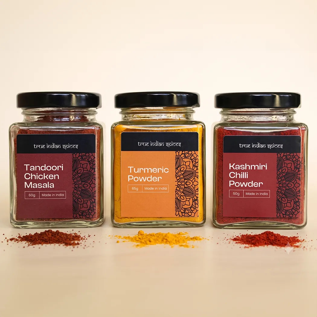 Tandoori Chicken Spice Kit