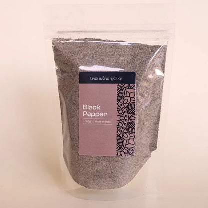 Black Pepper Powder