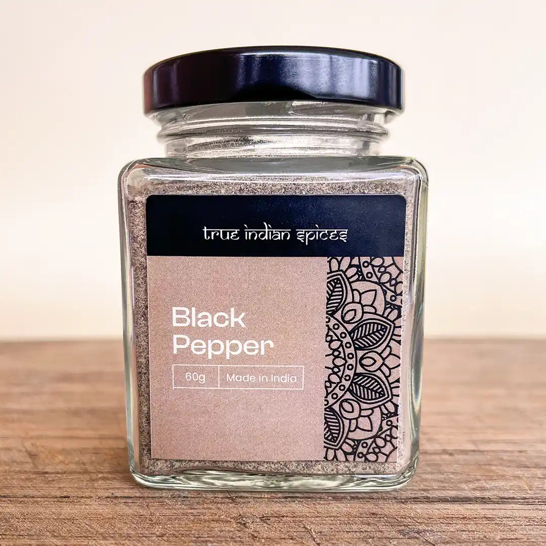 Black Pepper Powder