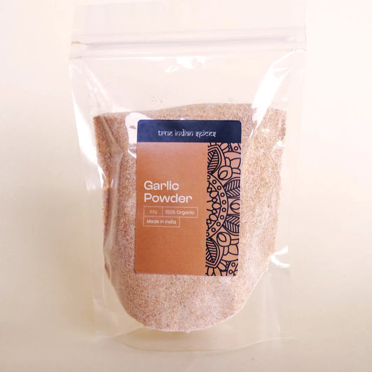 Garlic Powder (Free Sample - 50g)
