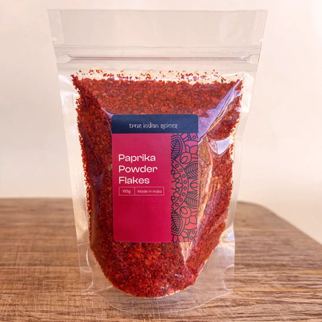 Hot Paprika Flakes