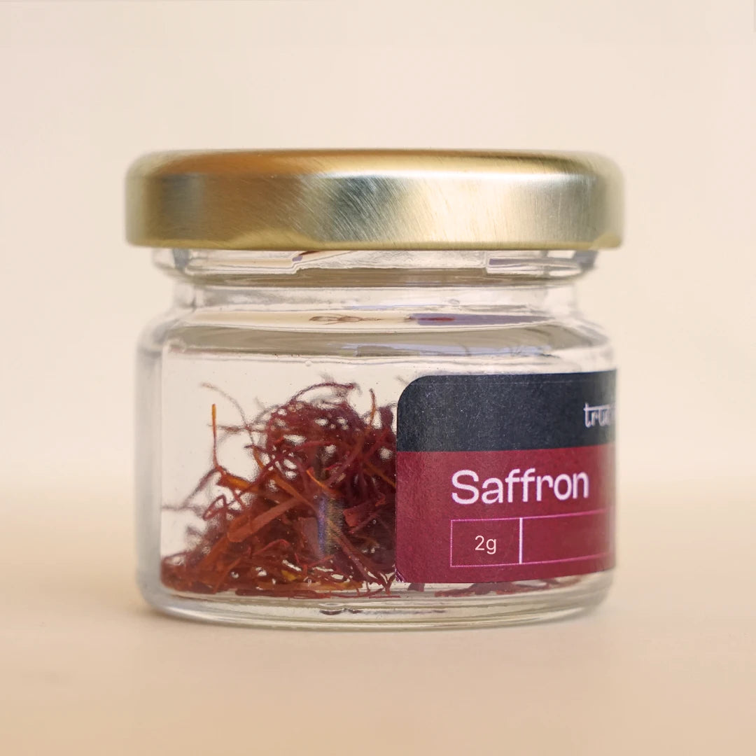 Saffron Threads